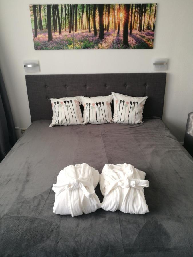 Top Appartment mit Weitblick und Late Check-Out Sankt Englmar Exterior foto